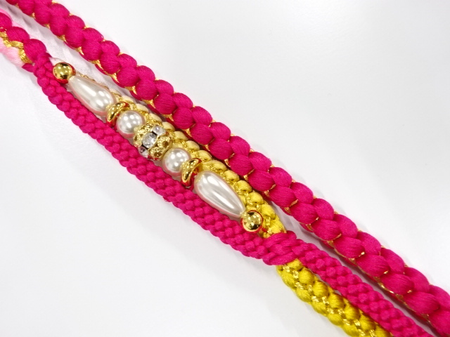 Furisode Kimono Silk